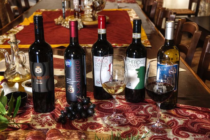 Wine Tour Experience at Agricola Tamburini - The Sum Up