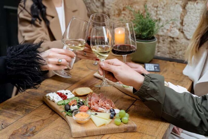 Wine Tour - Get to know local grapes - How the Experience Unfolds