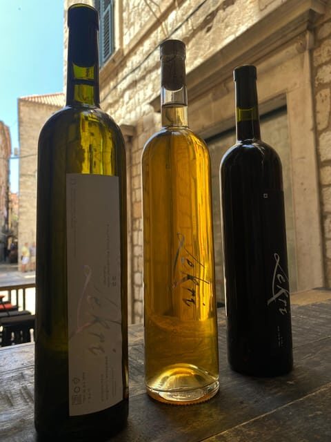 Wine Tour - Get to know local grapes - Final Impressions