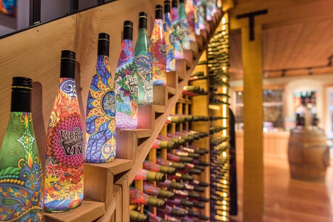 Wine Tour - Half Day Lakeshore & Southeast Kelowna - Pickup and Drop-off Details