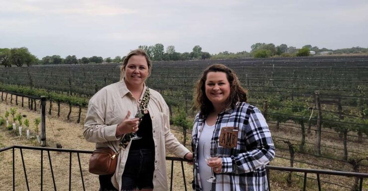 Wine Tour & History - Tour Details