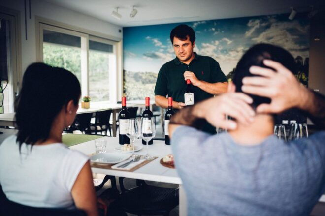 Wine Tour in a Family Winery in Tuscany - Additional Information