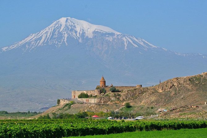 Wine Tour in Armenia - Group Size and Traveler Info