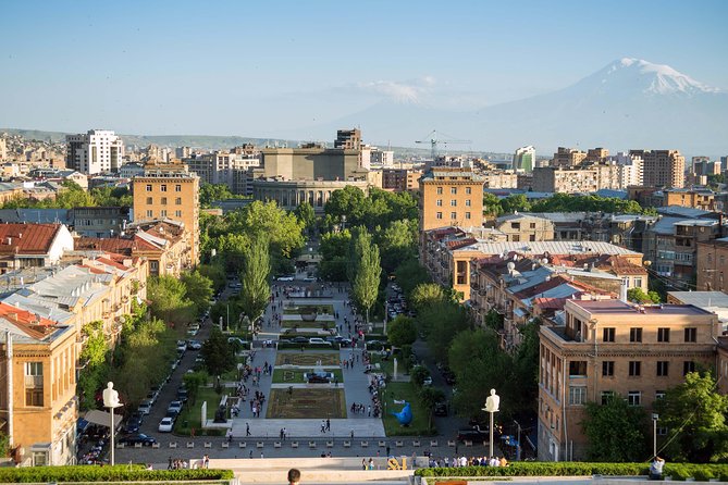 Wine Tour in Armenia - Booking and Cancellation Policies