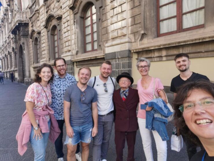 Wine Tour in Catania - Activity Details