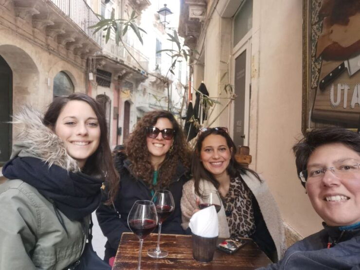 Wine Tour in Catania - Experience Highlights