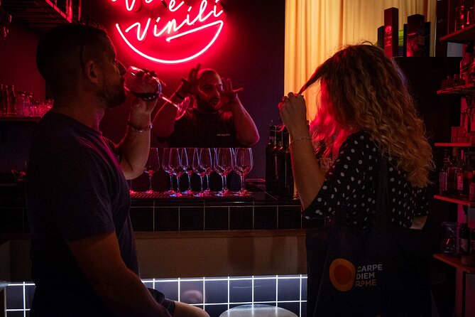 Wine Tour in Historic Center of Rome - Meeting and Pickup Details