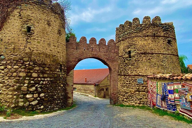 Wine Tour in Kakheti - Included Amenities