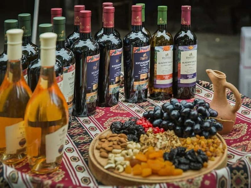 Wine Tour in Kakheti: Sighnaghi, Bodbe Monastery, Telavi - A Detailed Look at the Kakheti Wine Tour