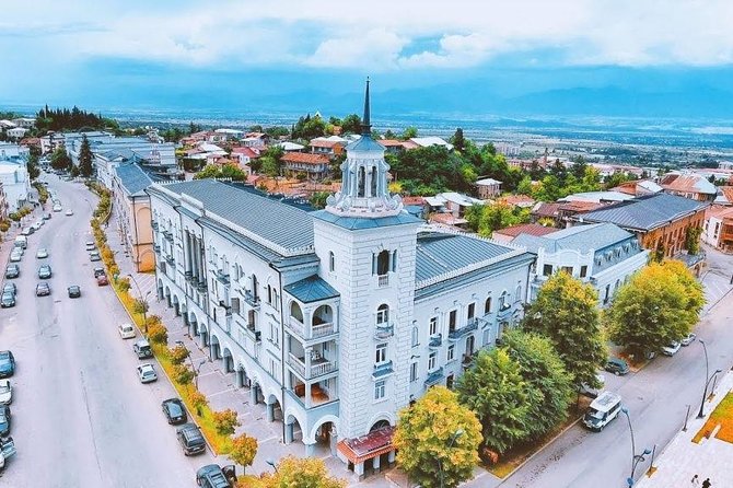Wine Tour in Kakheti, Telavi Town, Georgia - Tour Details
