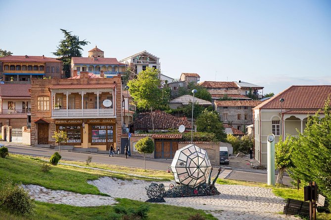 Wine Tour in Kakheti, Telavi Town, Georgia - Frequently Asked Questions