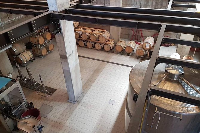 Wine Tour in Linguaglossa and in Addition Visit of Taormina From Giardini Naxos - Wine Tasting Experience Details