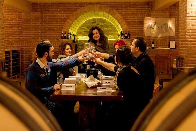 Wine Tour in Nemea from Nafplio - Exploring the Nemea Wine and History Tour from Nafplio