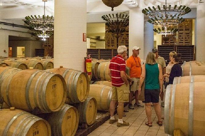 Wine Tour in Nemea from Nafplio - Good To Know