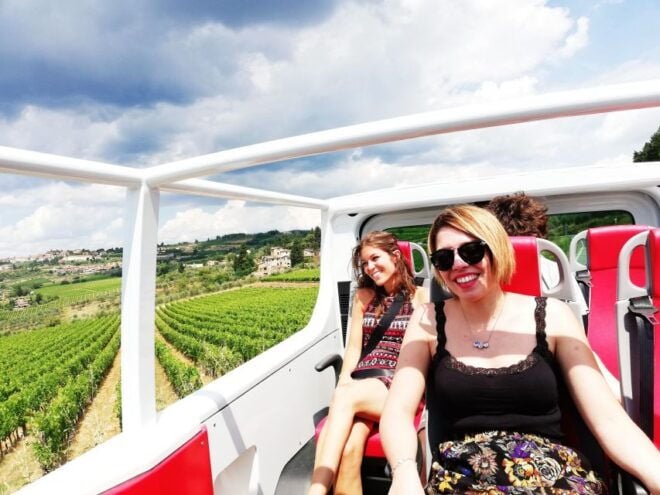 Wine Tour in Open Top Van - Cancellation Policy