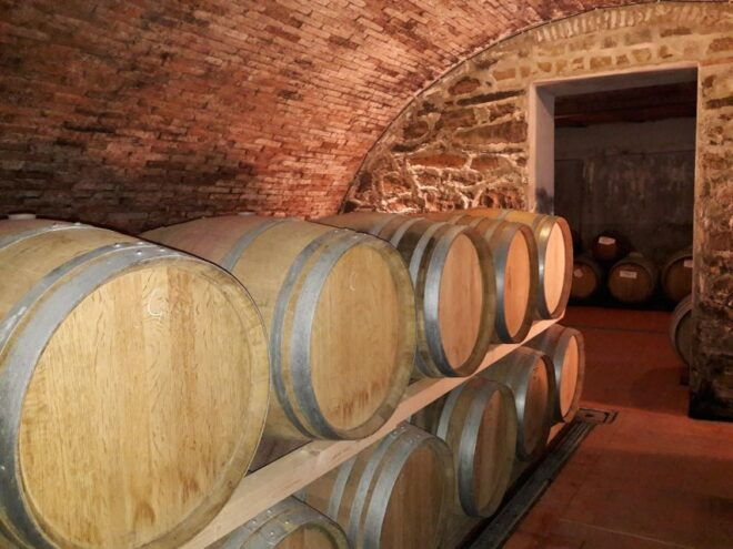 Wine Tour in Open Top Van - Meeting Point