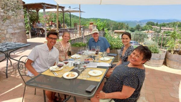 Wine Tour in Open Top Van - Booking