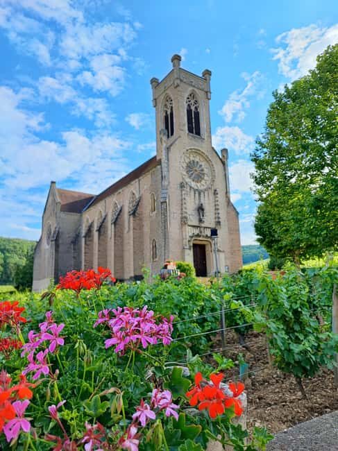 Wine tour in Pouilly Fuissé - Discovering the Charm of the Pouilly-Fuissé Wine Tour