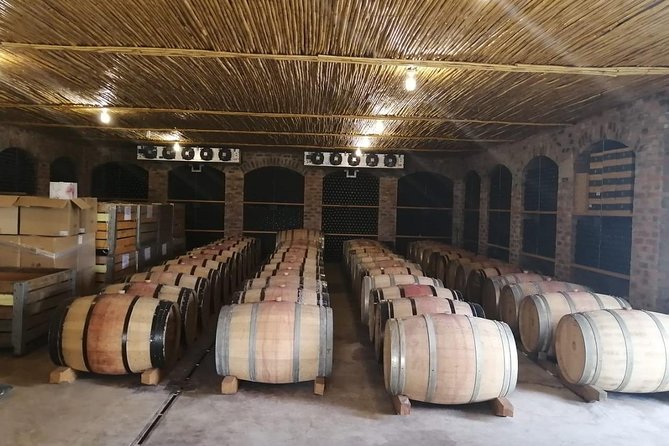 Wine Tour in Stellenbosch - Best Wineries to Visit