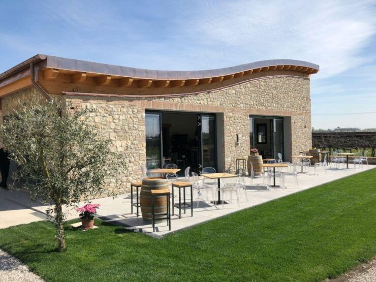 Wine Tour in the Euganean Hills From Padua - Experience