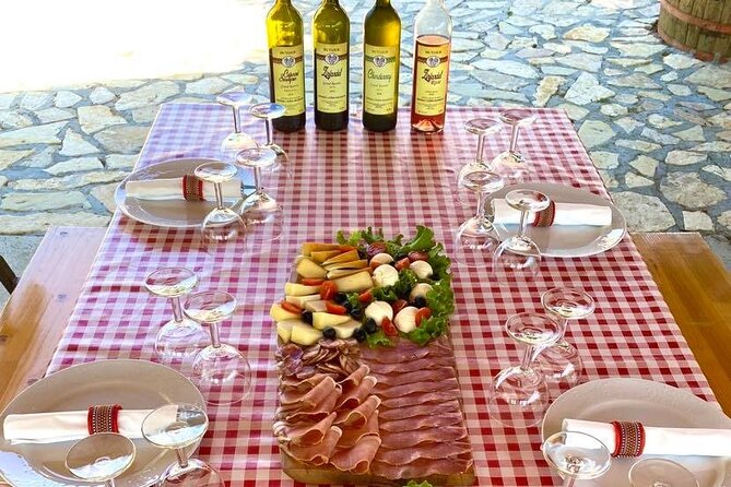 Wine Tour Konavle - Itinerary Overview