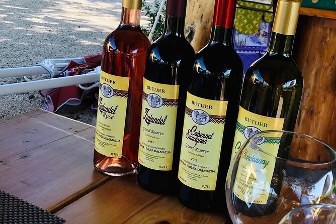 Wine Tour Konavle - Booking Information