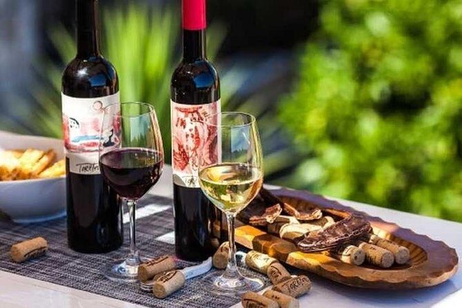 Wine tour Korula - private tour - An In-Depth Look at the Korcula Wine Tour