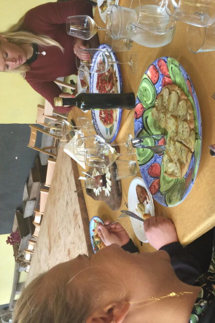 Wine Tour Lunch/Dinner in the Historic Baglio Florio Adamo - Accessibility Features