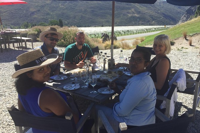 Wine Tour & Maori Culture Queenstown - Wine Tasting Experience