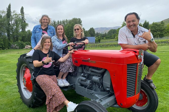 Wine Tour & Maori Culture Queenstown - Maori Culture Immersion