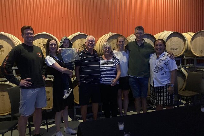 Wine Tour & Maori Culture Wanaka - Cancellation Policy
