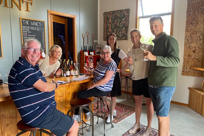 Wine Tour & Maori Culture Wanaka - Additional Information