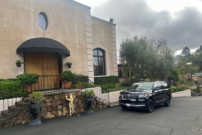 Wine Tour Napa or Sonoma Valley 6 hours - Introduction