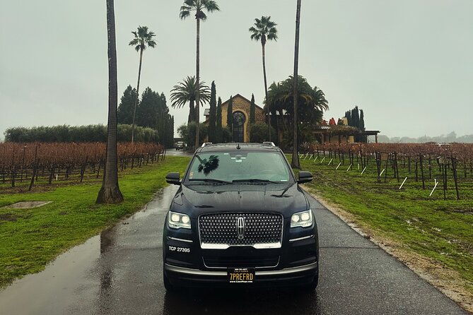 Wine Tour Napa or Sonoma Valley 6 hours - Discovering the Napa or Sonoma Valley Wine Tour
