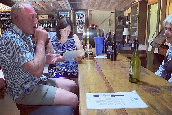 Wine Tour of Heathcote- Laid Back - Pickup and Drop-off Information