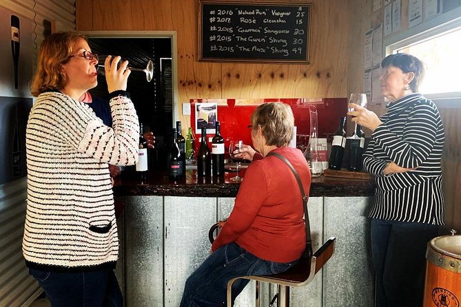 Wine Tour of Heathcote- Laid Back - Customer Support and Assistance