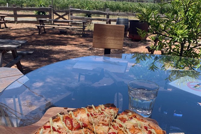Wine Tour of Heathcote- Laid Back - The Sum Up