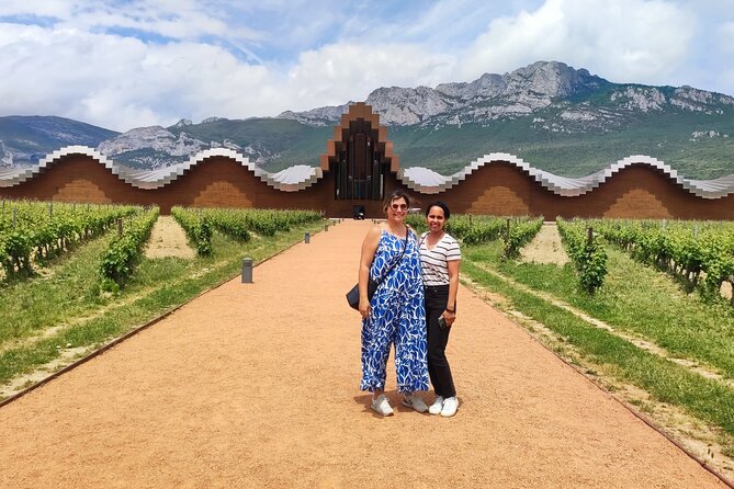 Wine Tour of La Rioja, With Two Winery Visits, and La Guardia. - Cancellation Policy and Refunds