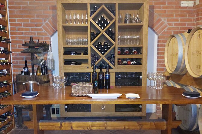 Wine Tour Peljesac - Itinerary Details