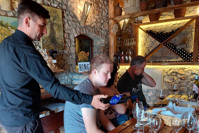 Wine Tour Peljesac - Pickup Information