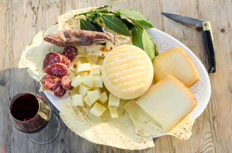Wine Tour Sardinia - Inclusions and Exclusions