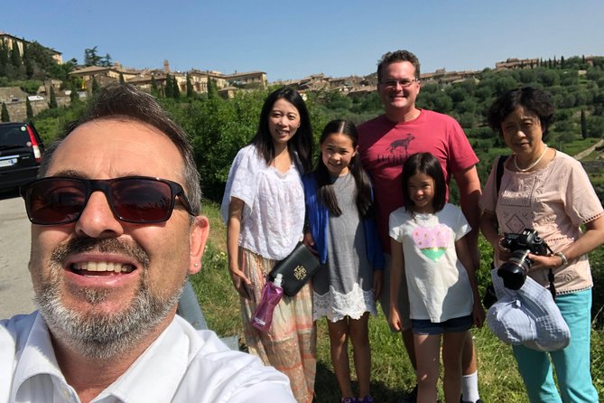 Wine Tour Siena E San Gimignano in English - Access to Traveler Photos