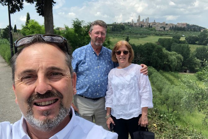 Wine Tour Siena E San Gimignano in English - Viator Help Center