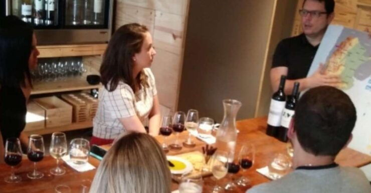 Wine Tour & Tapas in Palermo - Good To Know