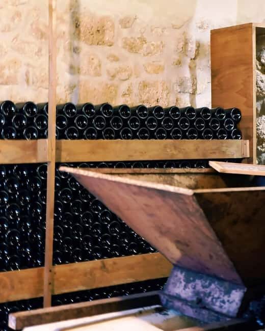 Wine Tour & Tasting of 6 Wines  Le Macchie, near Rome - The Sum Up