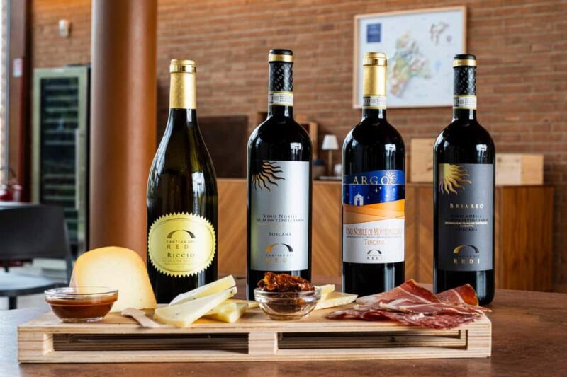 Wine Tour & Tasting TUSCANY - Why This Tour Works for You