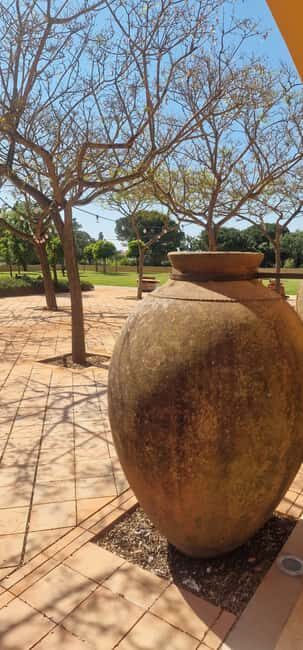 Wine Tour, Tiles Factory near Lisbon - Good To Know