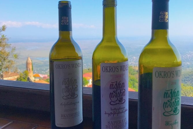 Wine Tour to Kartli Region, Chateau Mukhrani and Wine of Freeedom - Good To Know