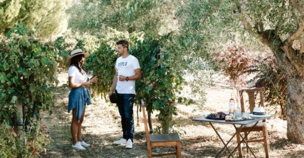 Wine Tour to Nemea & Nafplio From Athens - Winery Visits