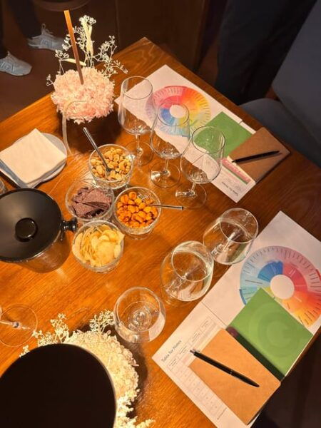 Wine Tour: Wine Retreat & Wine Academy - Booking Process and Payment Options